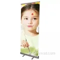 Promoção Roll Up Banner Stand